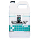 Franklin Freshbreeze Ultra Concentrated Neutral Ph Cleaner, Citrus, 1Gal, 4/Carton - FKLF378822