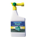 Suma Dumpster Fresh, Floral, 32 Oz Spray Bottle, 4/Carton - DVO94266359