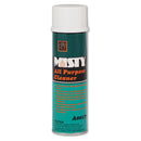 Misty All-Purpose Cleaner, Mint Scent, 19 Oz. Aerosol Can - AMR1001592