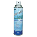 Misty Handheld Air Sanitizer/Deodorizer, Fresh Linen, 10 Oz Aerosol, 12/Carton - AMR1037236