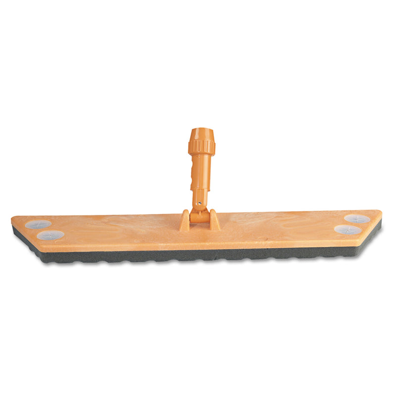 Chix Masslinn Dusting Tool, 23W X 5D, Orange, 6/Carton - CHI8050