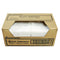 Chicopee Durawipe Shop Towels, 13 X 15, Z Fold, White, 100/Carton - CHI8481