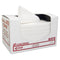 Chix Sports Towels, 14 X 24, White, 100 Towels/Pack, 6 Packs/Carton - CHI8470