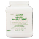 Diversey Beer Clean Glass Cleaner, Unscented, Powder, 4 Lb. Container - DVO990241