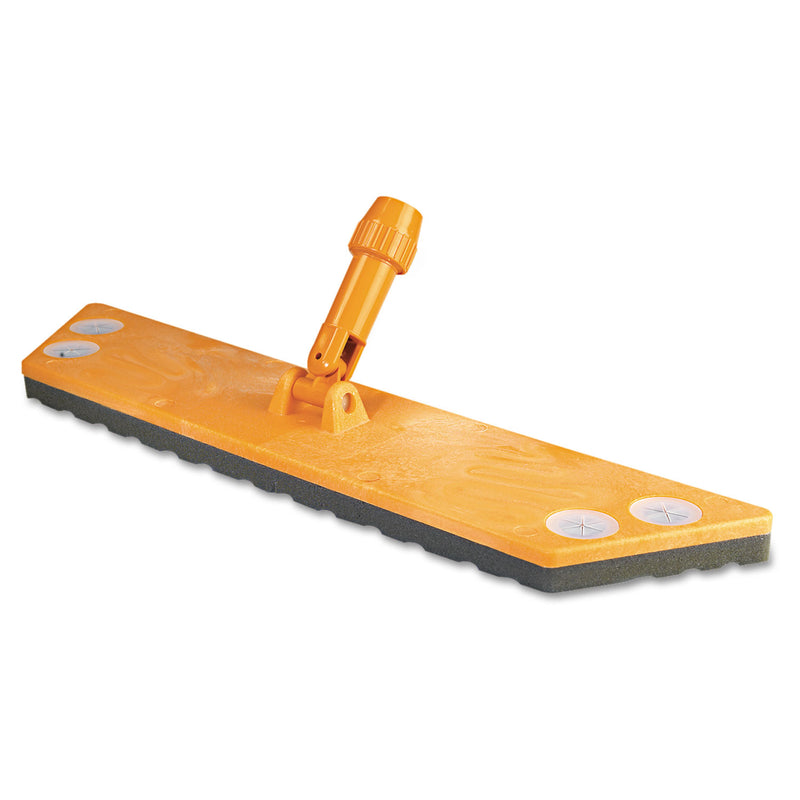 Chix Masslinn Dusting Tool, 23W X 5D, Orange, 6/Carton - CHI8050