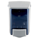 Impact Encore Bulk Foam Soap Dispenser, 30 Oz, 4.5" X 4" X 6.25", Gray/Clear - IMP9336