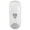 Impact Foam-Eeze Bulk Foam Soap Dispenser With Refillable Bottle, 1000 Ml, 4.88" X 4.75" X 11", White/Gray - IMP9325