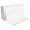 GEN Folded Paper Towels, Multifold, 9 X 9 9/20, White, 250 Towels/Pack, 16 Packs/Ct - GEN1509
