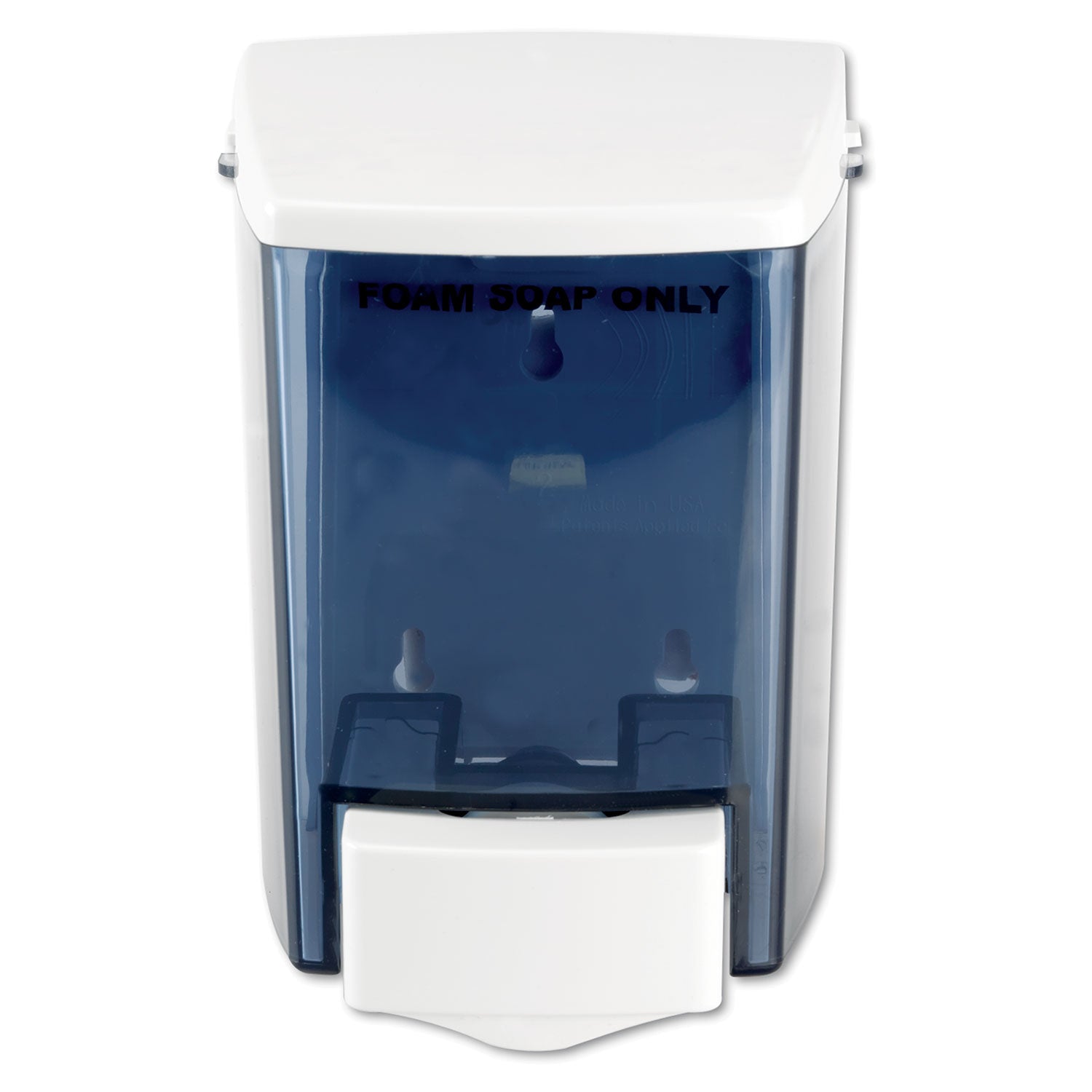 Impact Encore Foam-Eeze Bulk Foam Soap Dispenser, See Thru, 900 Ml, 4.5
