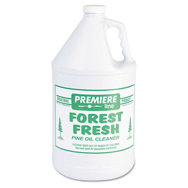 Kess All-Purpose Cleaner, Pine, 1Gal, Bottle, 4/Carton - KESFORESTFRSH