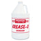 Kess Premier Grease-O Extra-Strength Degreaser, 1Gal, Bottle, 4/Carton - KESGREASEO
