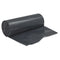 Penny Lane Linear Low Density Can Liners, 60 Gal, 2 Mil, 38" X 58", Black, 100/Carton - PNL526