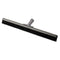 Unger Aquadozer Eco Floor Squeegee,18 Inch Black Rubber Blade, Straight - UNGFE45