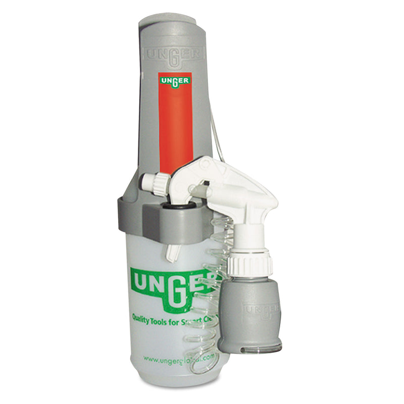 Unger Sprayer-On-A-Belt Spray Bottle Kit, 33Oz - UNGSOABG