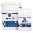 Franklin Nova X Extraordinary Uhs Star-Shine Floor Finish, Liquid, 1 Gal. Bottle - FKLF465222