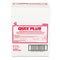 Chix Quix Plus Cleaning And Sanitizing Towels, 13 1/2 X 20, Pink, 72/Carton - CHI8294
