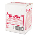 Chix Quix Plus Cleaning And Sanitizing Towels, 13 1/2 X 20, Pink, 72/Carton - CHI8294
