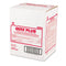 Chix Quix Plus Cleaning And Sanitizing Towels, 13 1/2 X 20, Pink, 72/Carton - CHI8294