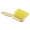 Boardwalk Utility Brush, Polypropylene Fill, 8 1/2" Long, Tan Handle - BWK4308