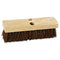 Boardwalk Deck Brush Head, 10" Wide, Palmyra Bristles - BWK3110
