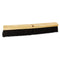 Boardwalk Floor Brush Head, 24" Wide, Polypropylene Bristles - BWK20624