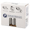 Inteplast Low-Density Commercial Can Liners, 30 Gal, 0.58 Mil, 30" X 36", Clear, 250/Carton - IBSSL3036HVN