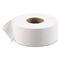 Boardwalk Jrt Jr. Bath Tissue, Jumbo, Septic Safe, 1-Ply, White, 3 1/2" X 2000 Ft, 12/Carton - BWK6101
