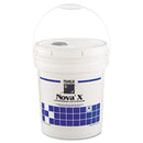 Franklin Nova X Extraordinary Uhs Star-Shine Floor Finish, 5Gal Pail - FKLF465226