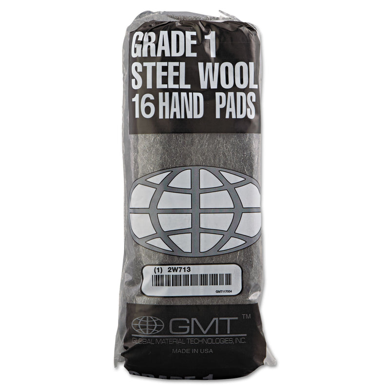 GMT Industrial-Quality Steel Wool Hand Pad,