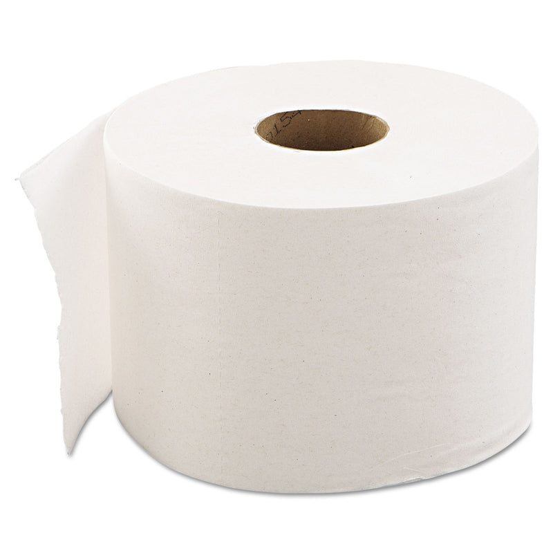 Georgia-Pacific High-Capacity Bath Tissue, Septic Safe, 2-Ply, White, 1000 Sheets/Roll, 48 Rolls/Carton - GPC1944801