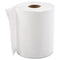 GEN Hardwound Roll Towels, 1-Ply, White, 8" X 800 Ft, 6 Rolls/Carton - GEN8X800HWTWH
