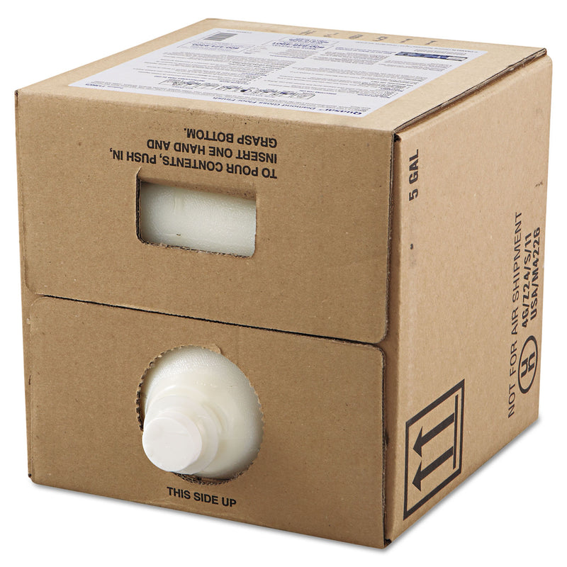 Franklin Quasar High Solids Floor Finish, 5Gal Box - FKLF136025