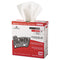 Georgia-Pacific Scrim Reinforced Wipers, 9 1/4 X 16 11/16, 166/Box, 5 Boxes/Carton - GPC2905003