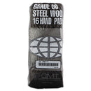 GMT Industrial-Quality Steel Wool Hand Pad,
