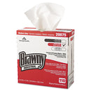 Georgia-Pacific Tall Dispenser All-Purpose Drc Wipers, 9 1/4X16, White, 110/Box 10 Boxes/Carton - GPC20075