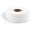 GEN Jrt Jumbo Bath Tissue, Septic Safe, 1-Ply, White, 9" Dia, 12 Rolls/Carton - GEN1511