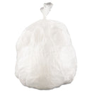Boardwalk High-Density Can Liners, 45 Gal, 10 Microns, 40" X 46", Natural, 250/Carton - BWK404612