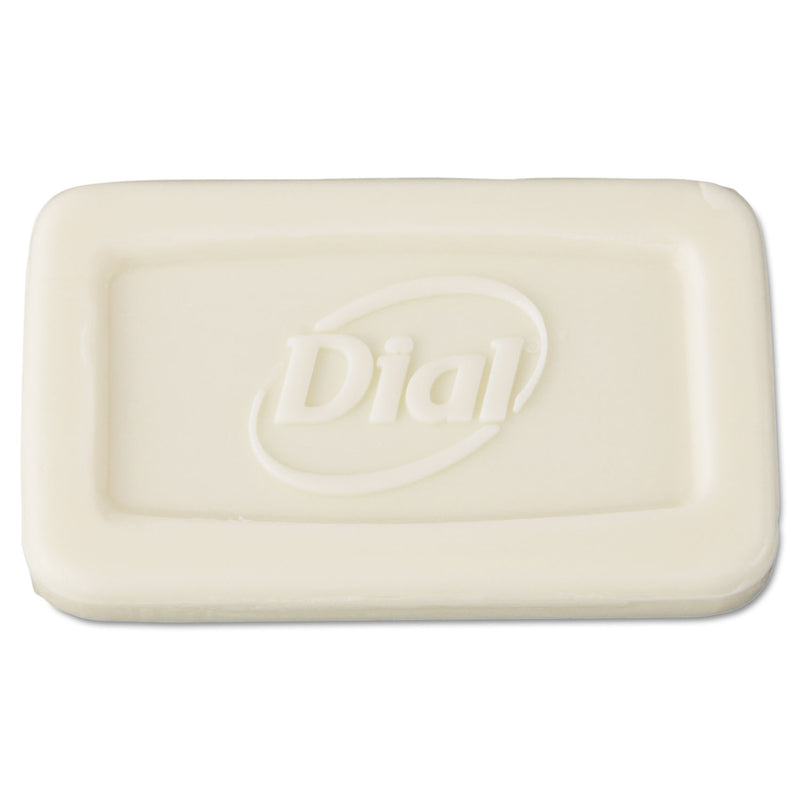 Dial Amenities Individually Wrapped Basics Bar Soap,