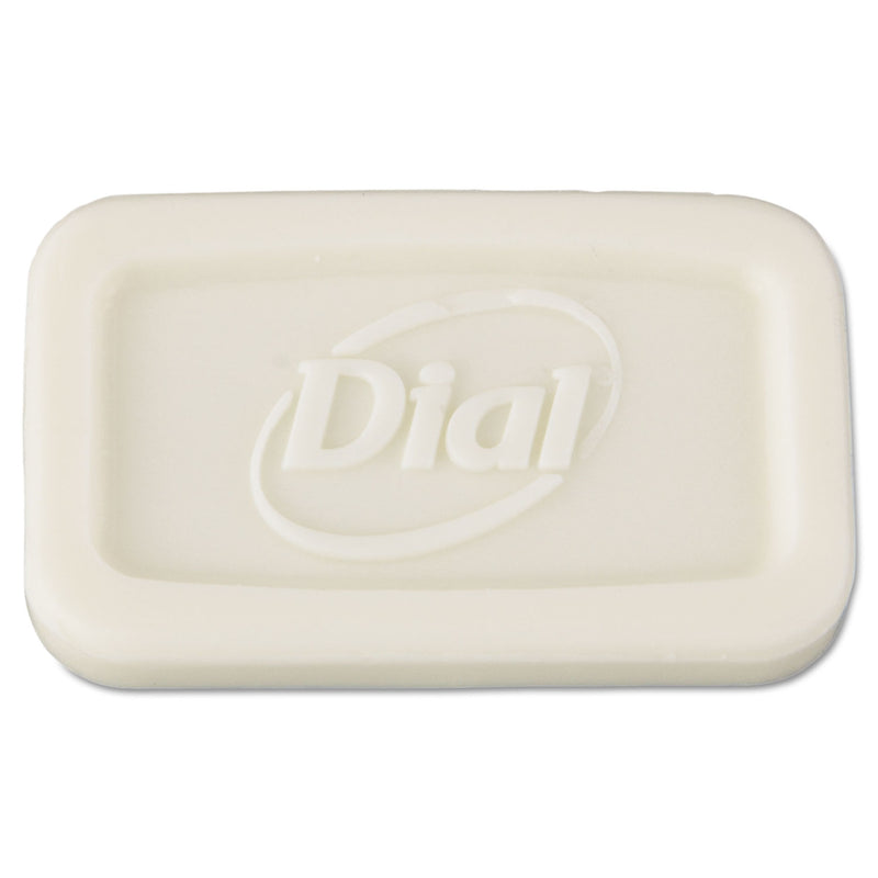 Dial Amenities Individually Wrapped Basics Bar Soap,