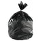 FlexSol Low Density Economy Ecosac, 60 Gal, 0.82 Mil, 38" X 60", Black, 100/Carton - ESXECO60H