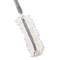 Rubbermaid Super Hiduster Dusting Tool With Straight Lauderable Head, 61" Extension Handle - RCPT130