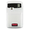 Rubbermaid Sebreeze Programmable Odor Neutralizer Dispenser, 4.75" X 3.13" X 7.5", White - RCP5169