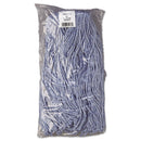 Boardwalk Mop Head, Standard Head, Cotton/Synthetic Fiber, Cut-End,