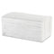 Windsoft Singlefold Towels, 1 Ply, 9.5 X 9, White, 250/Pack, 16 Packs/Carton - WIN107