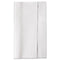 Windsoft Singlefold Towels, 1 Ply, 9.5 X 9, White, 250/Pack, 16 Packs/Carton - WIN107