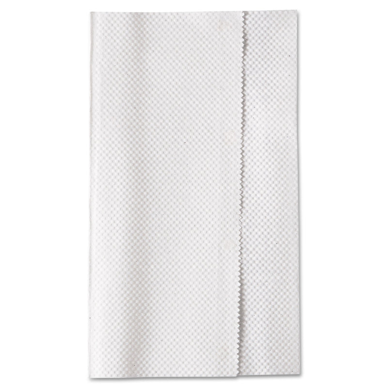 Windsoft Singlefold Towels, 1 Ply, 9.5 X 9, White, 250/Pack, 16 Packs/Carton - WIN107