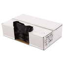 Penny Lane Linear Low Density Can Liners, 33 Gal, 1.6 Mil, 33" X 39", Black, 100/Carton - PNL520