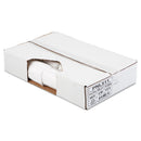 Penny Lane Linear Low Density Can Liners, 30 Gal, 0.62 Mil, 30" X 36", White, 200/Carton - PNL511