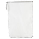 Rubbermaid Laundry Net, Synthetic Fabric, 24W X 24D X 36H, White - RCPU210