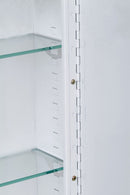 Ketcham Medicine Cabinet, Recessed, Height (In.) 36, Width (In.) 18 - 178